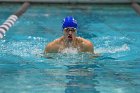 Swimming & Diving vs RWU  Swimming & Diving vs Roger Williams University. - Photo by Keith Nordstrom : Wheaton, Swimming